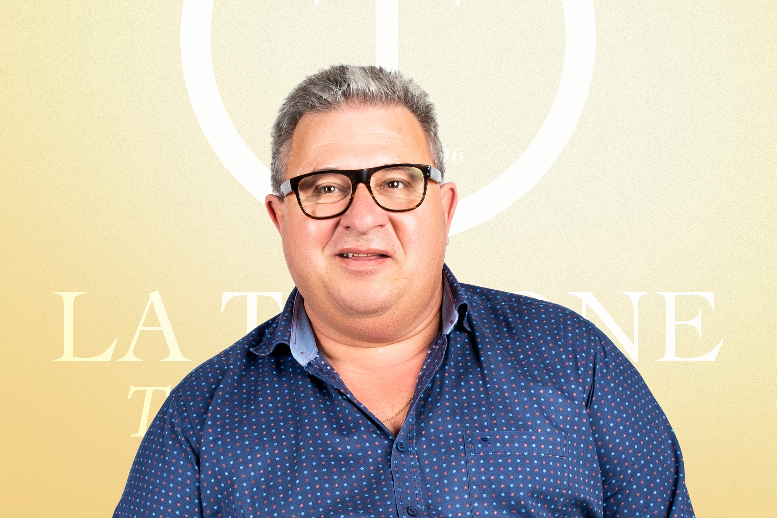 “On commence à être connu pour nos fruits de mer.” Henri Lorenzi